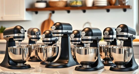 luxury stand mixer guide