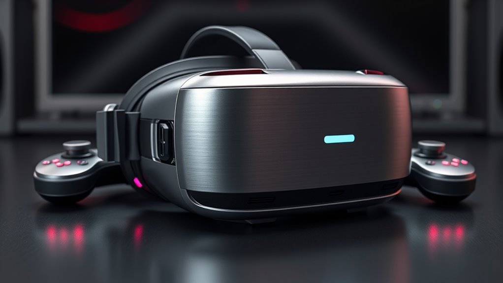 luxury vr gaming headsets