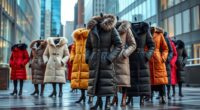 luxury winter coat reviews