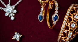 luxury women s jewelry collection
