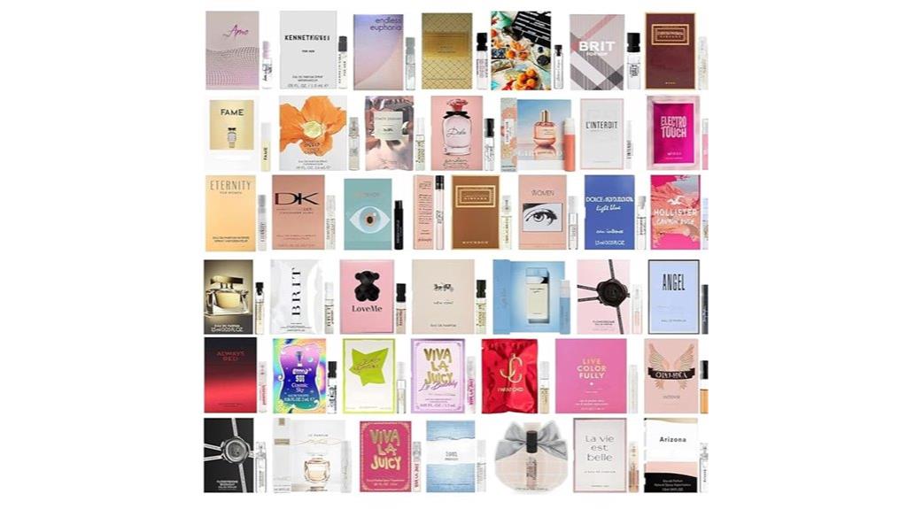 luxury women s perfume collection