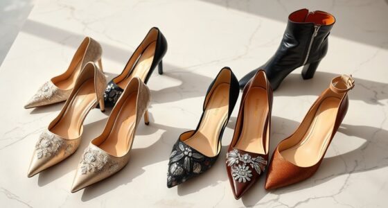 luxury women s shoes guide