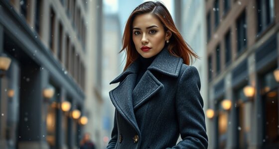 luxury wool coat collection