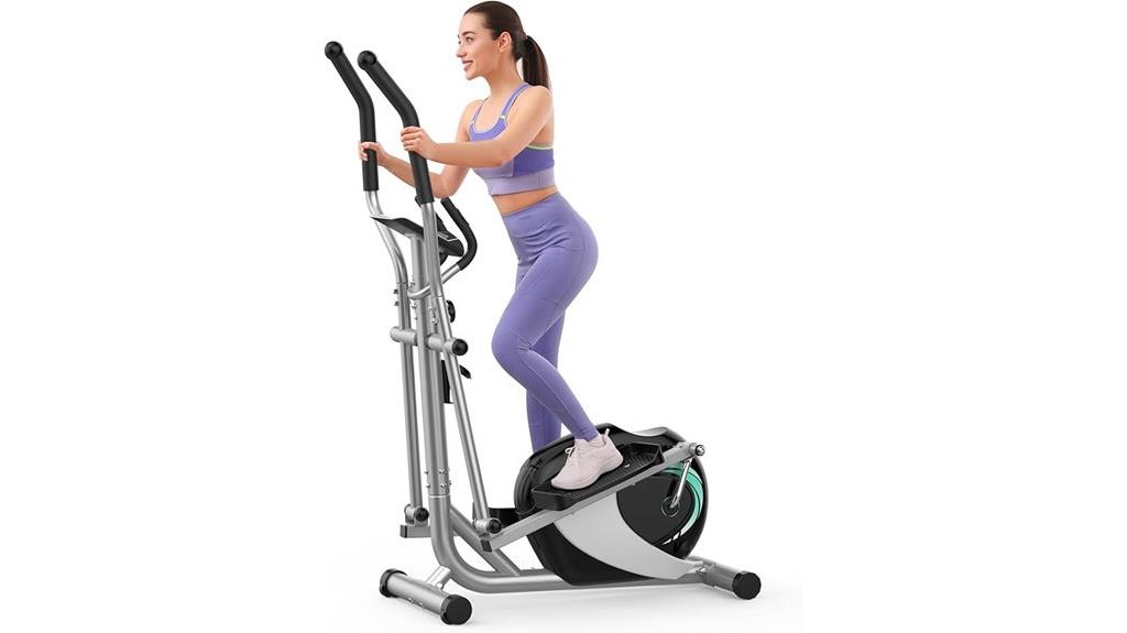 magnetic elliptical home exercise