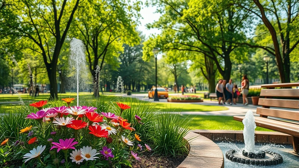 managing smells outdoors effectively