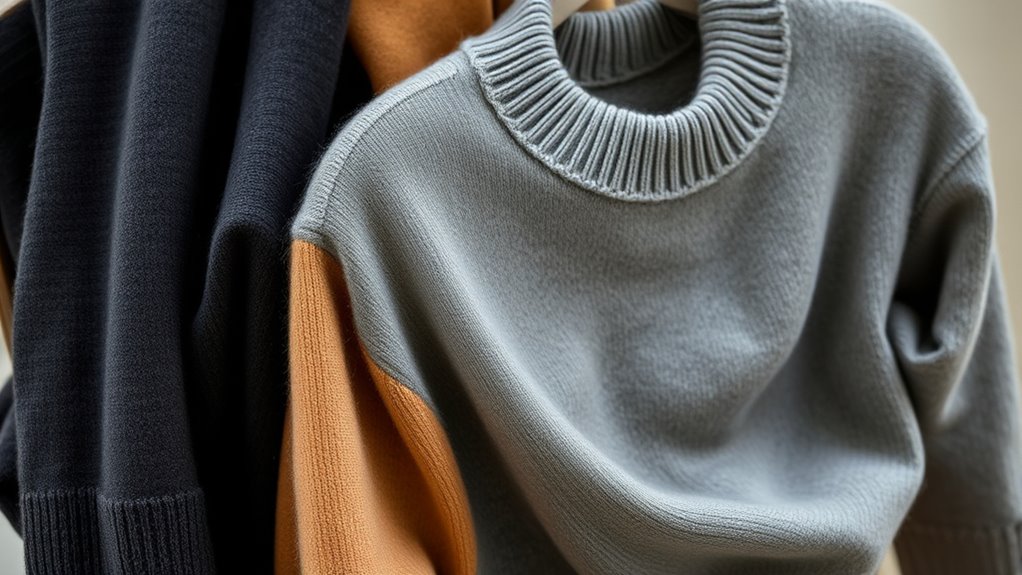 material quality and fit