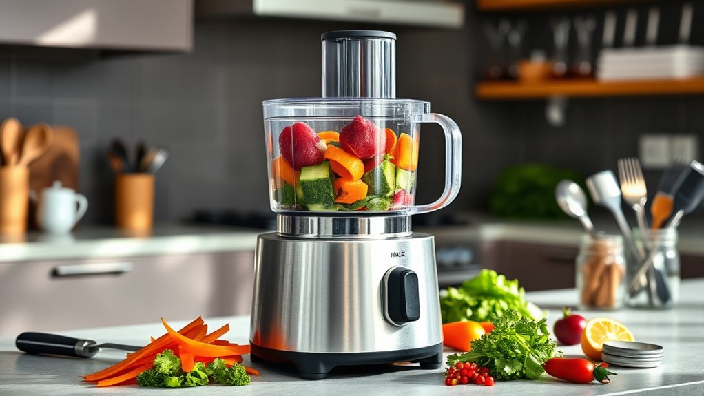 meal prep food processor essentials