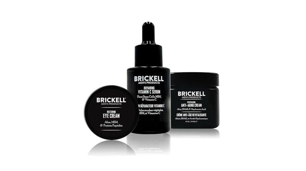 men s anti aging skin care