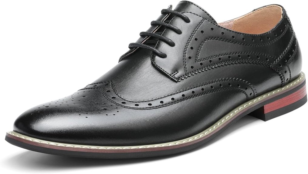 men s classic oxford shoes