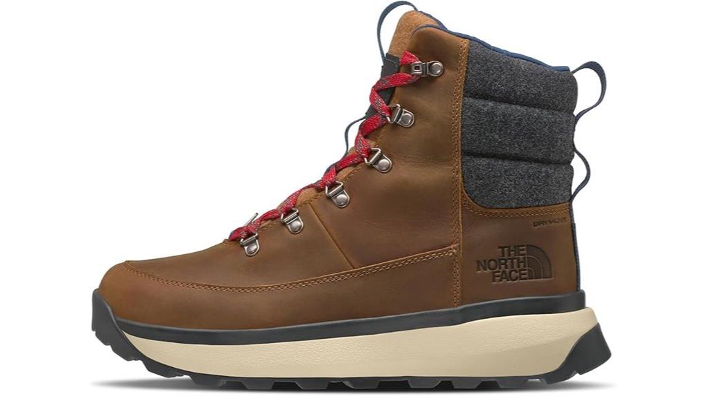 men s waterproof leather boots