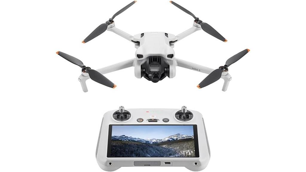 mini 3 drone 4k camera