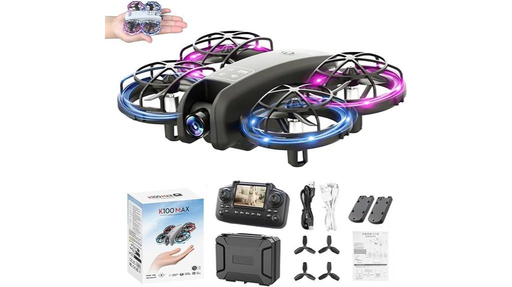 mini camera drones for kids