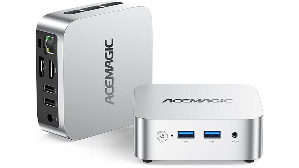 mini pc with n150 ram