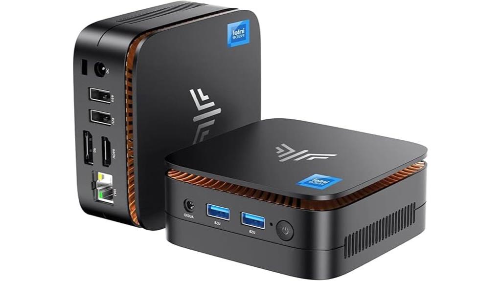 mini pc with windows 11