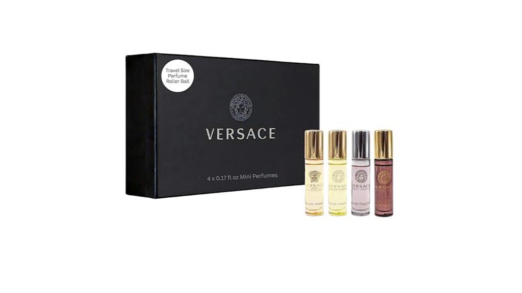 mini women s perfume gift set
