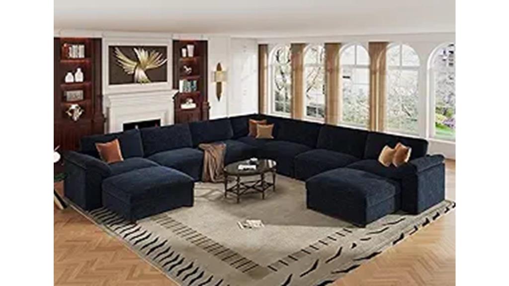 modular moose sofa set