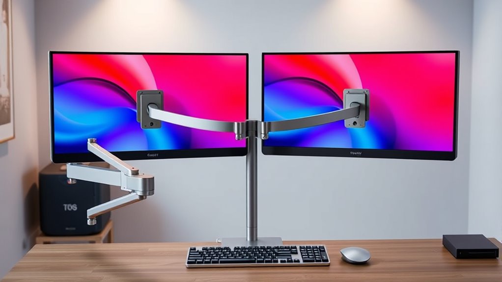 monitor compatibility and stability