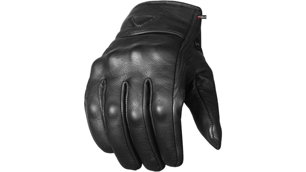motorcycle leather gloves jackets