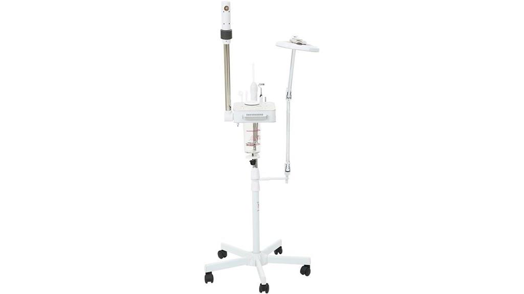 multi function facial ozone steamer