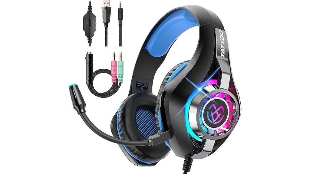 multiplatform noise canceling headset