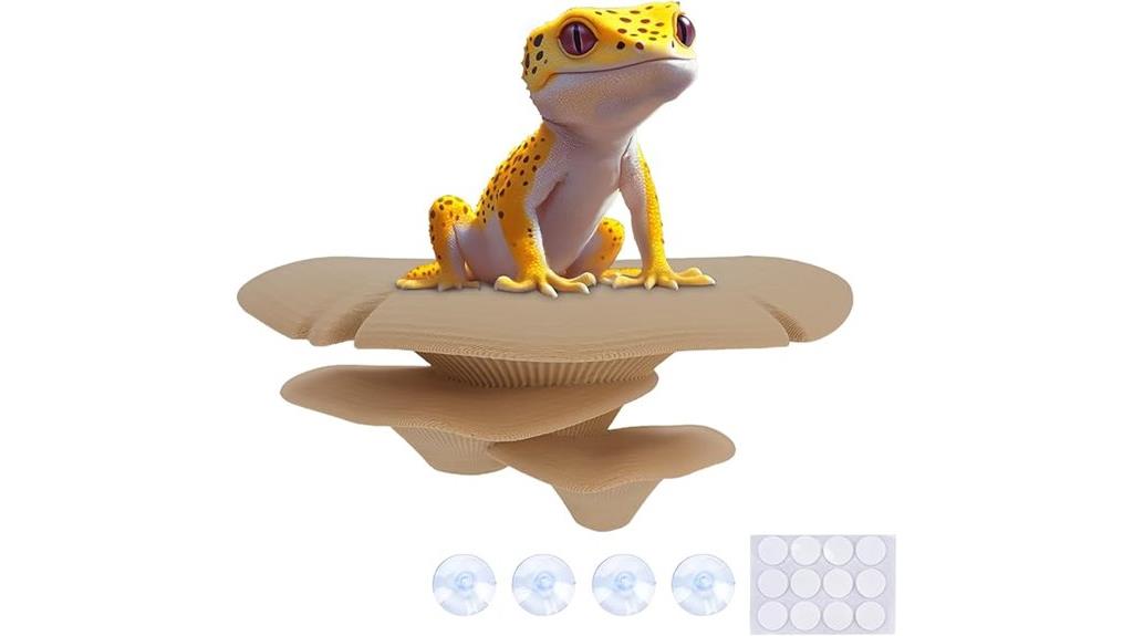 mushroom decor for tanks