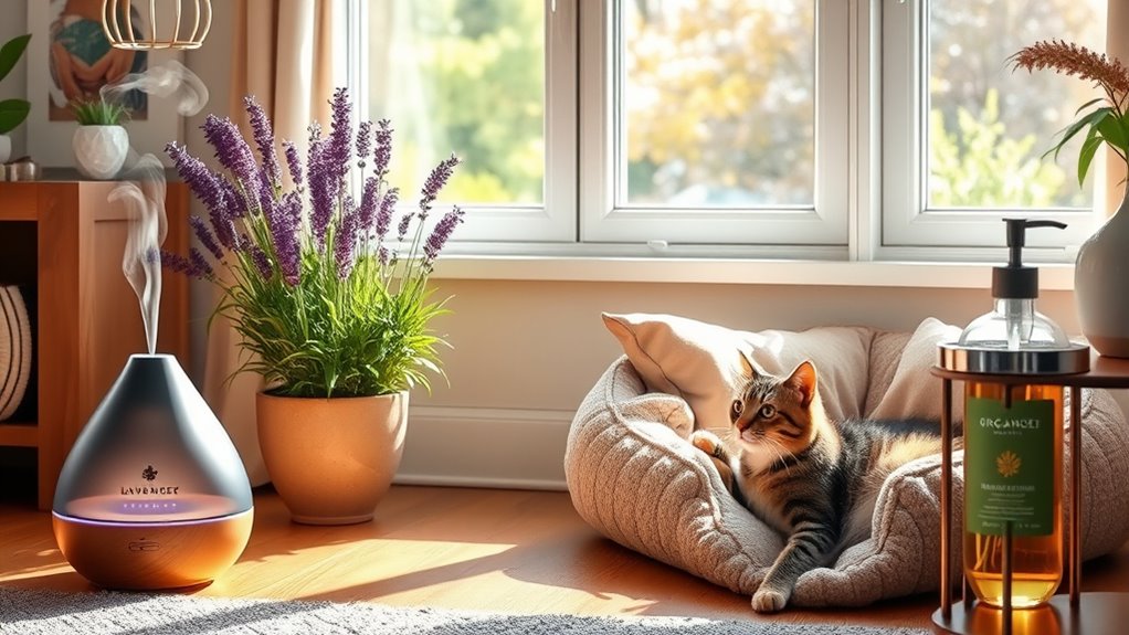 natural pet odor solutions