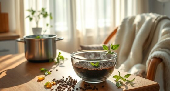 natural smoke odor removal