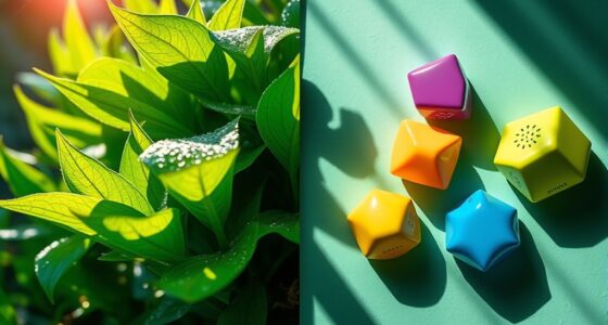 natural vs synthetic fragrances