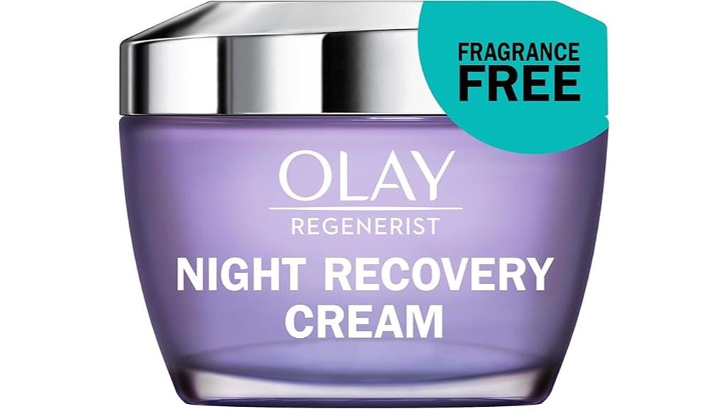 night face moisturizer