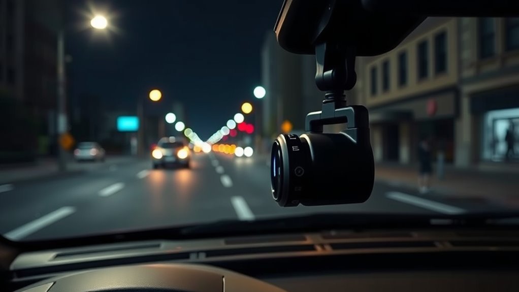 night vision resolution storage