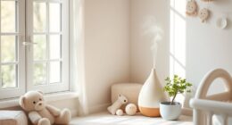 nursery diffuser safety guidelines