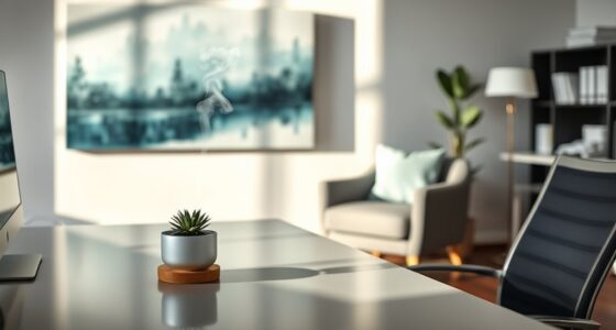 office scent management strategies