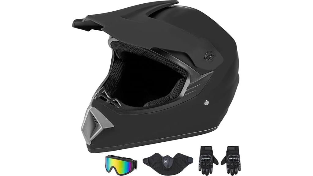 offroad adult helmet