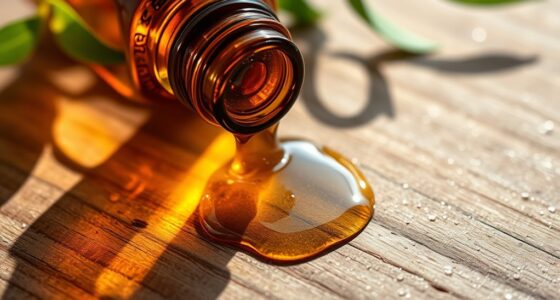 oil residue build up prevention