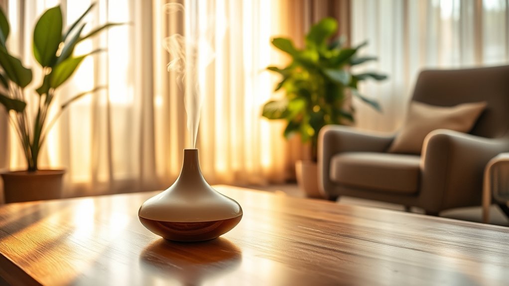 optimal diffuser placement strategies