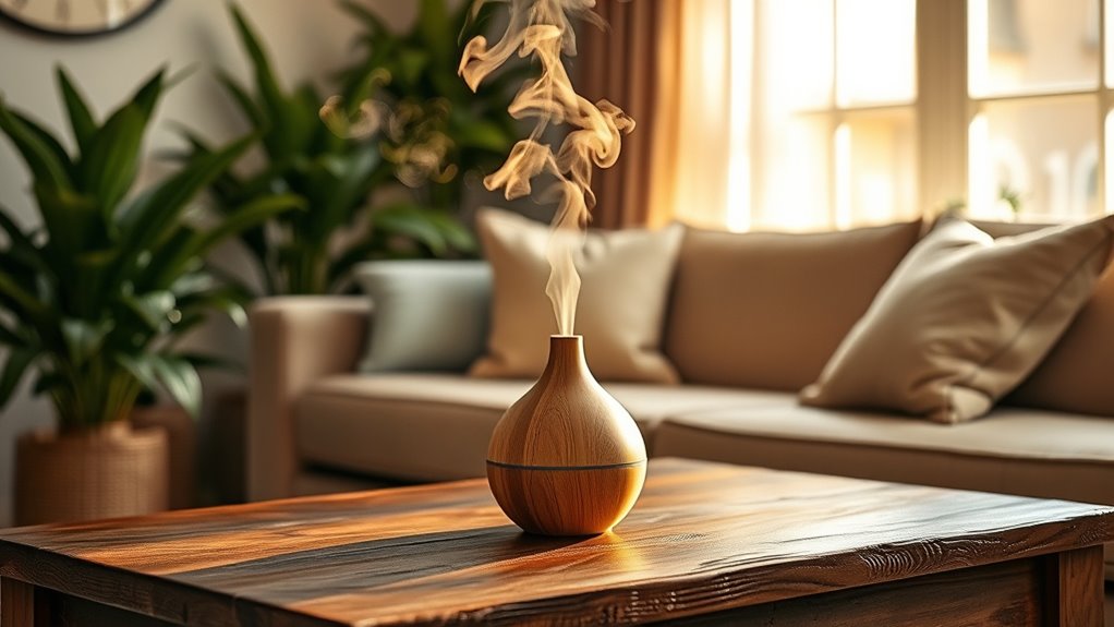 optimal diffuser placement tips