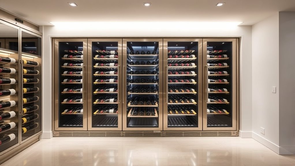 optimal wine storage conditions