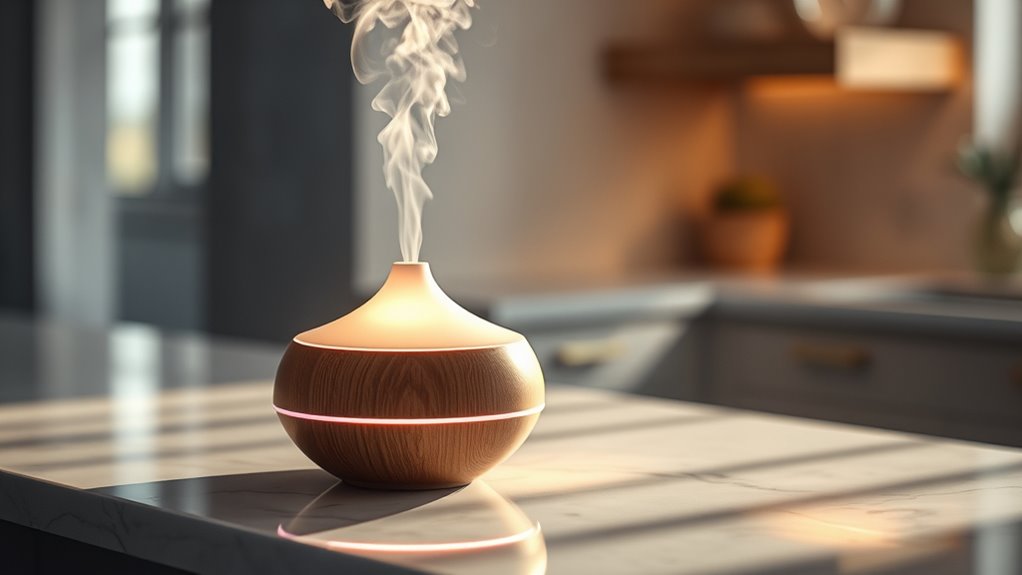 optimize diffuser placement airflow