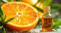 orange oil s uses and scent