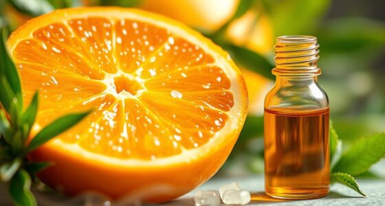 orange oil s uses and scent