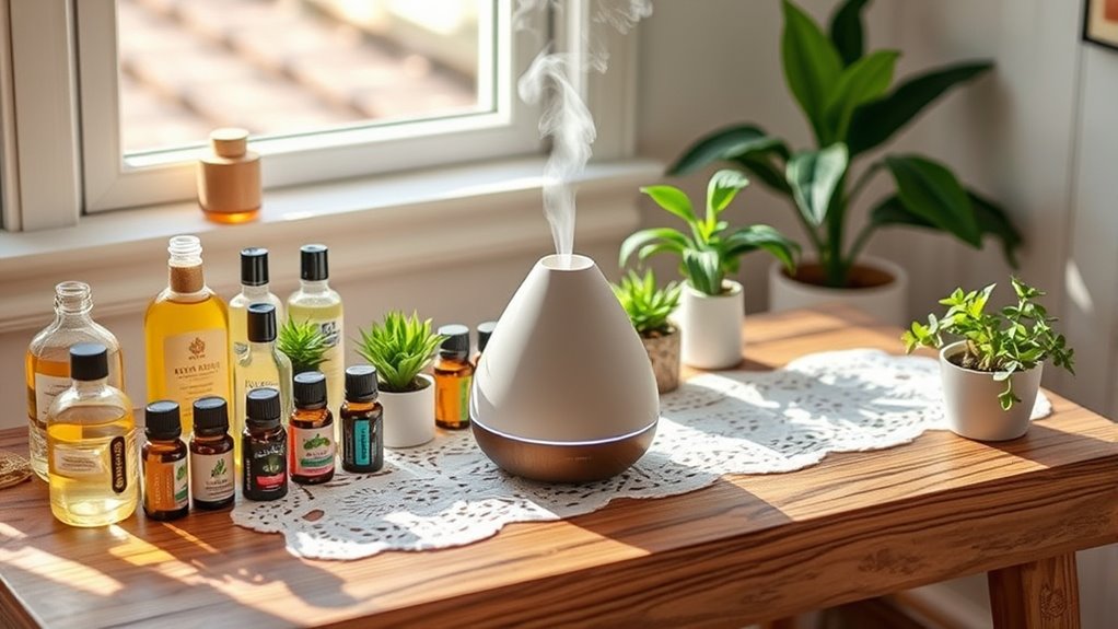 organize personalize experiment relax