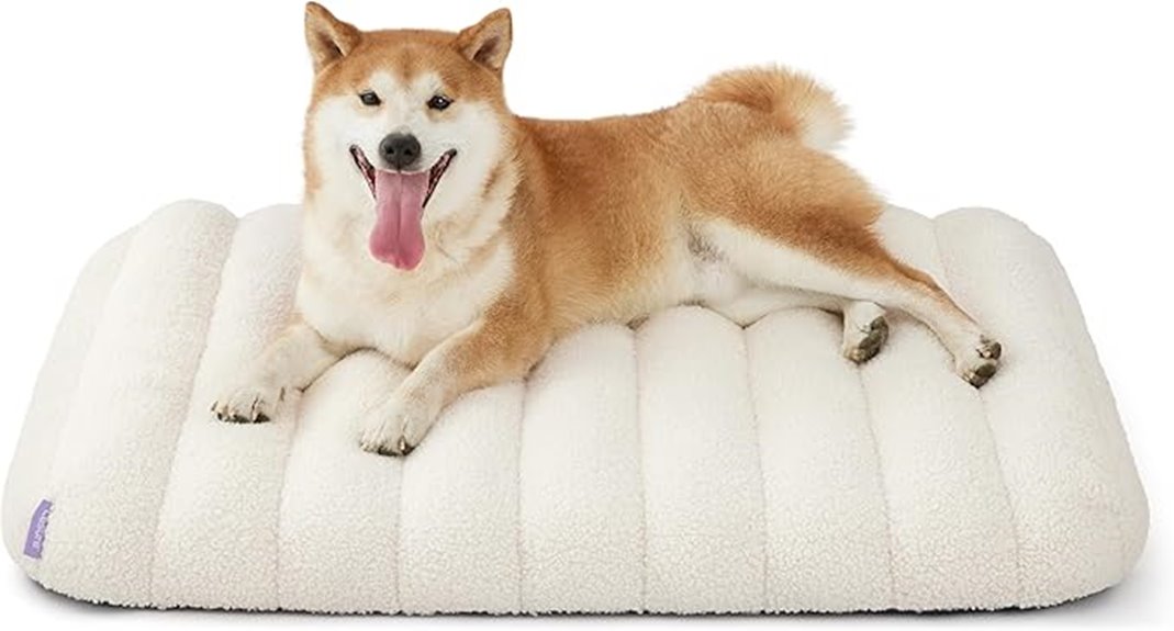 orthopedic medium dog bed