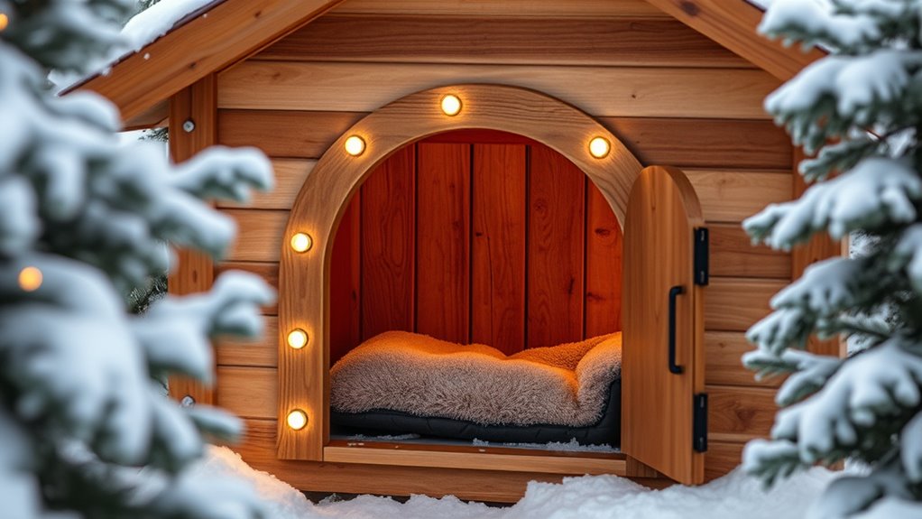 outdoor pet house considerations