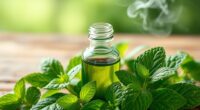 peppermint oil s uses aroma