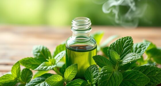 peppermint oil s uses aroma