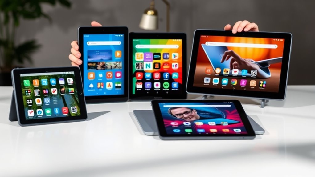 performance screen storage durability