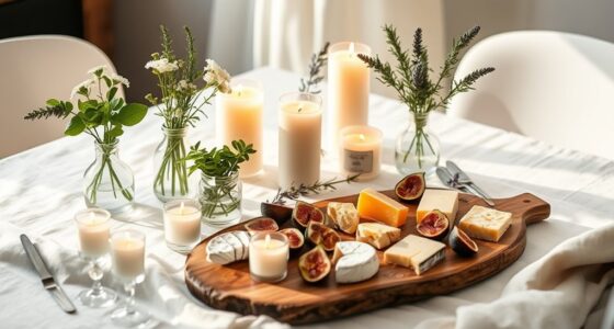 perfume for intimate events