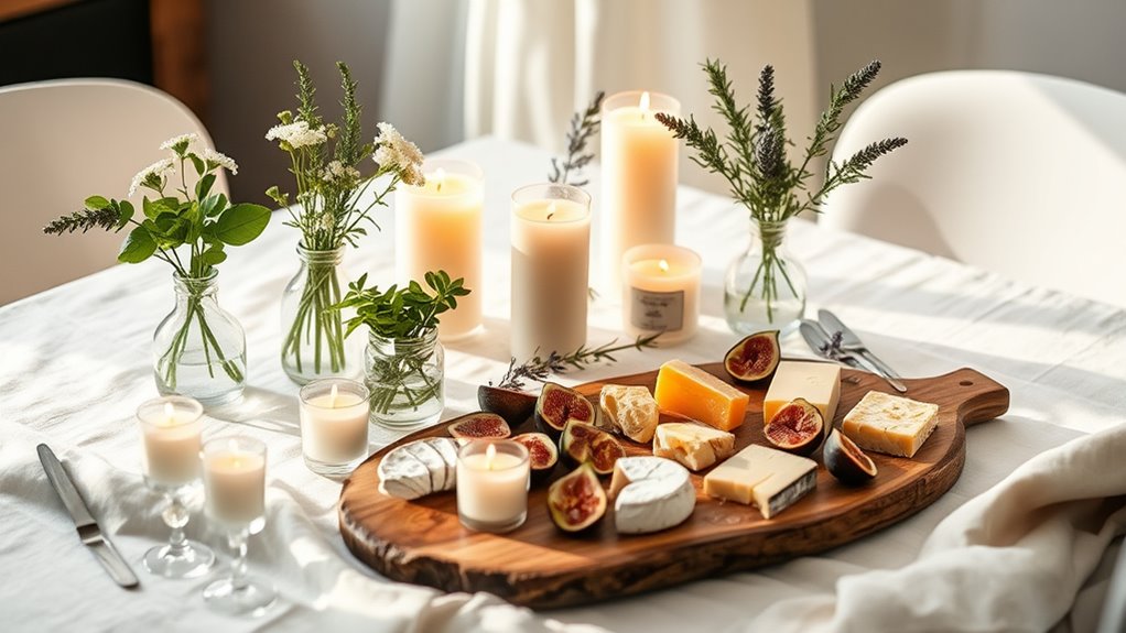 perfume for intimate events