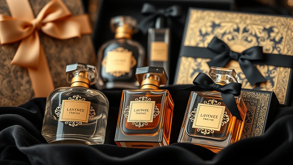 perfume selection considerations guide