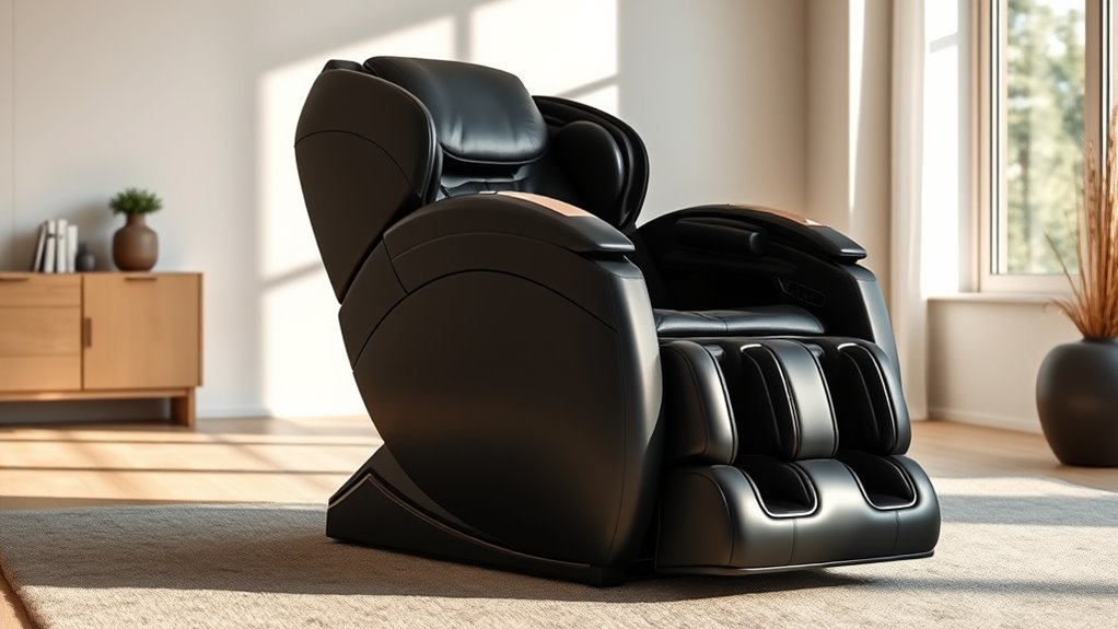 personalized comfort and features